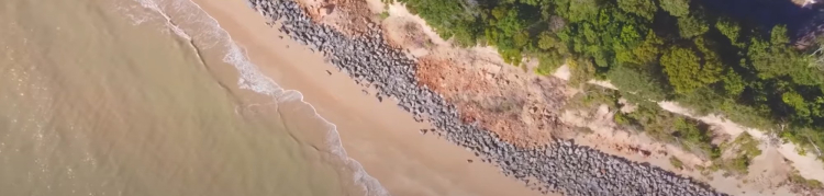 Imagem do episódio Tudo Que é Sólido Desmancha no Mar da série Curtas co.liga
