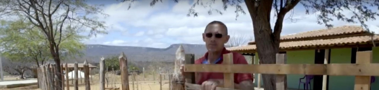Imagem do episódio Da caatinga da série Natureza Forte