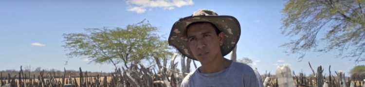 Imagem do episódio Sustentabilidade jovem da série Natureza Forte