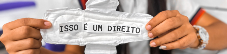 Dignidade menstrual na Cidade Operária em São Luís