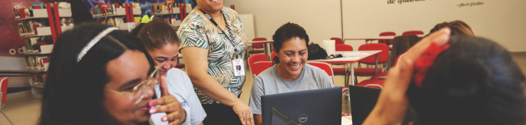 Alunos do SESI Ipiranga