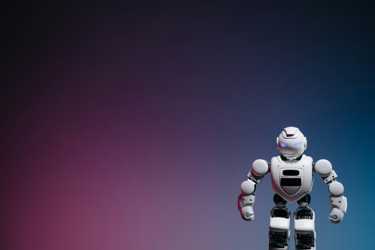 robô