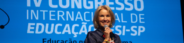 Congresso Internacional de Educação SEsi SP