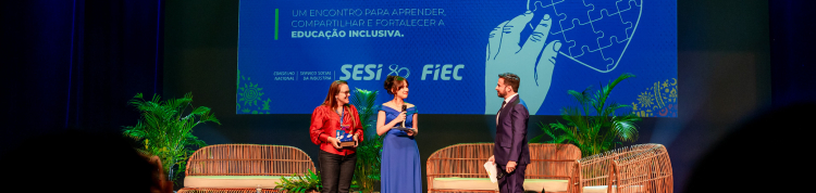 4º Seminário Internacional de Educação Inclusiva do SESI