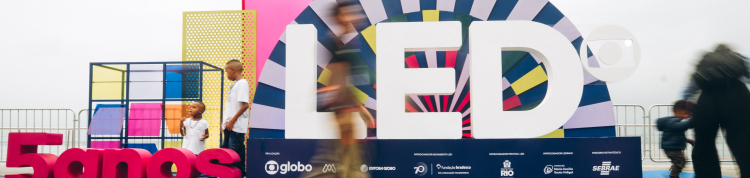 Festival LED 2026