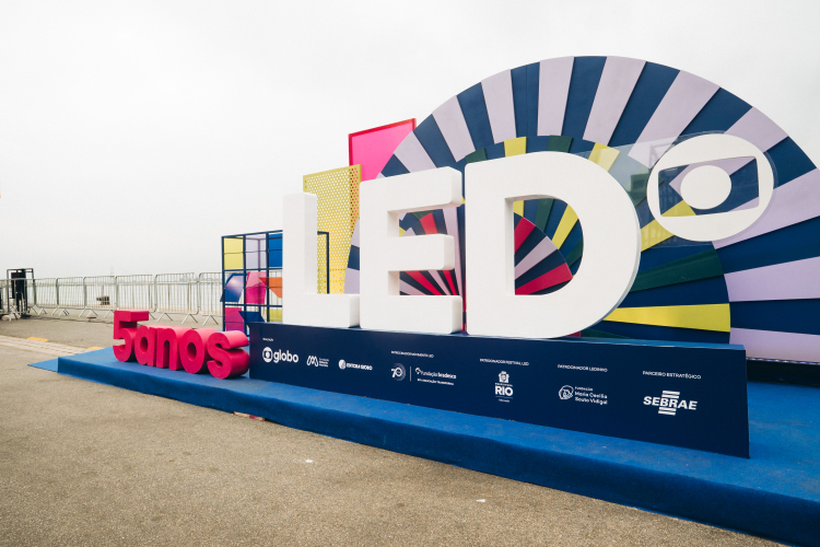 Festival LED RJ 2026